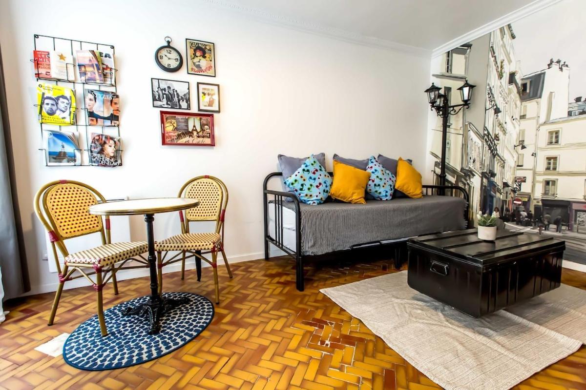 Apartment Cozy En Plein Centre De Paris, Pres De L'opera Garnier Paris
