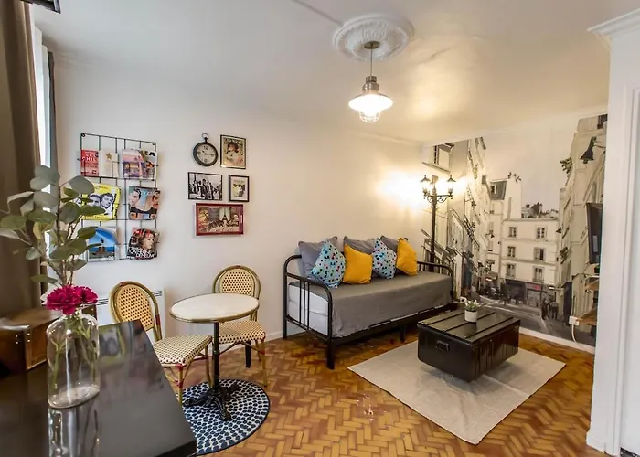 Appartement Cozy En Plein Centre De Paris, Pres De L\'Opera Garnier