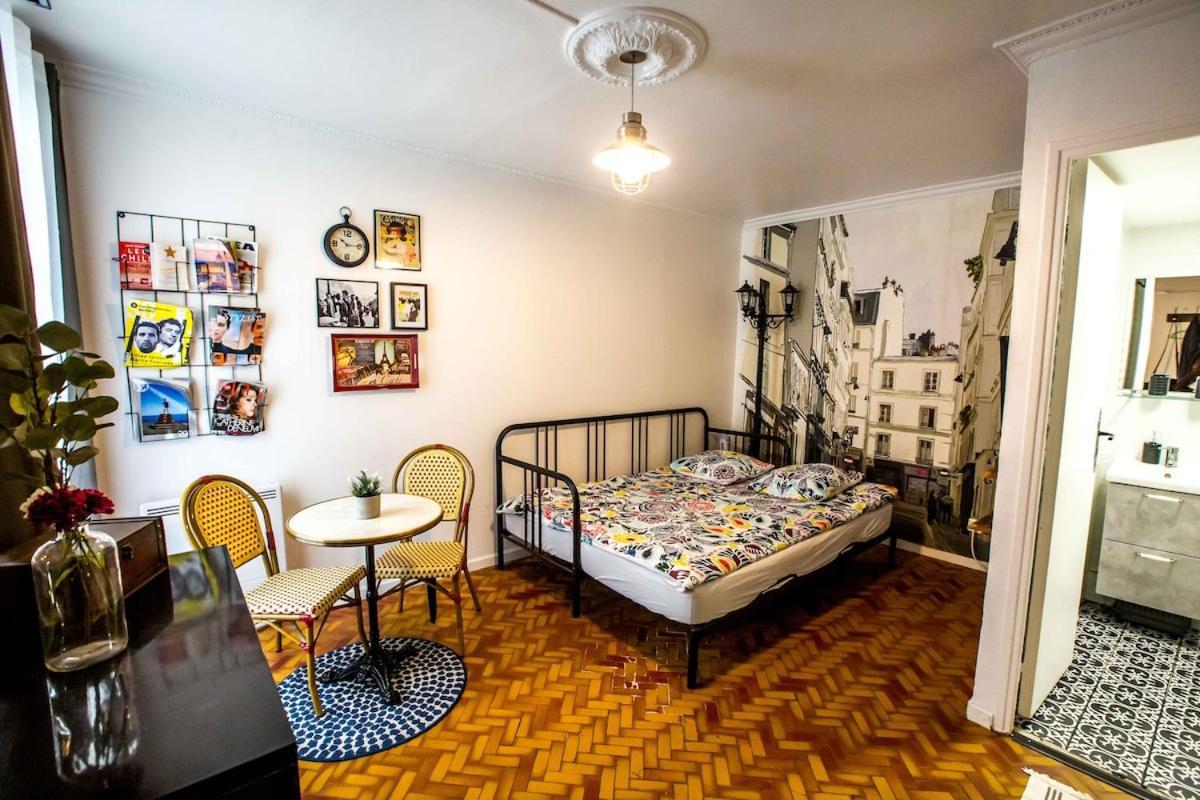Appartement Cozy En Plein Centre De Paris, Pres De L'opera Garnier