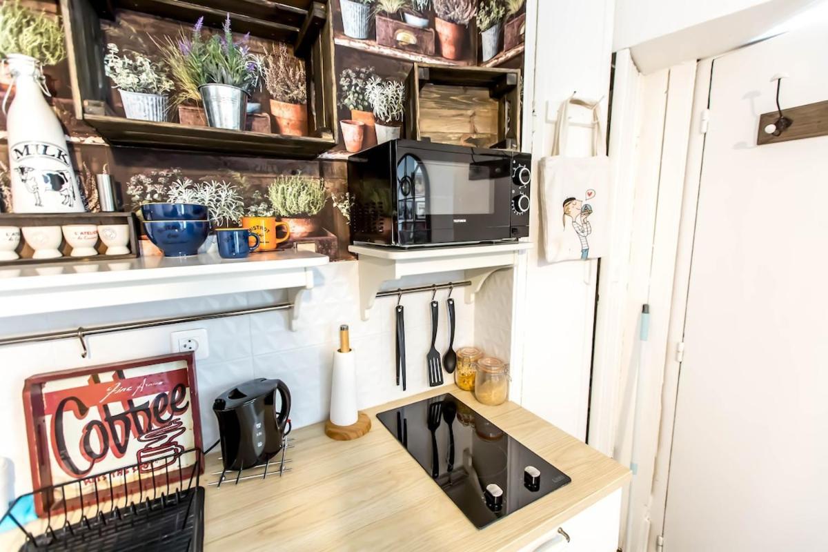 Appartement Cozy En Plein Centre De Paris, Pres De L'opera Garnier *