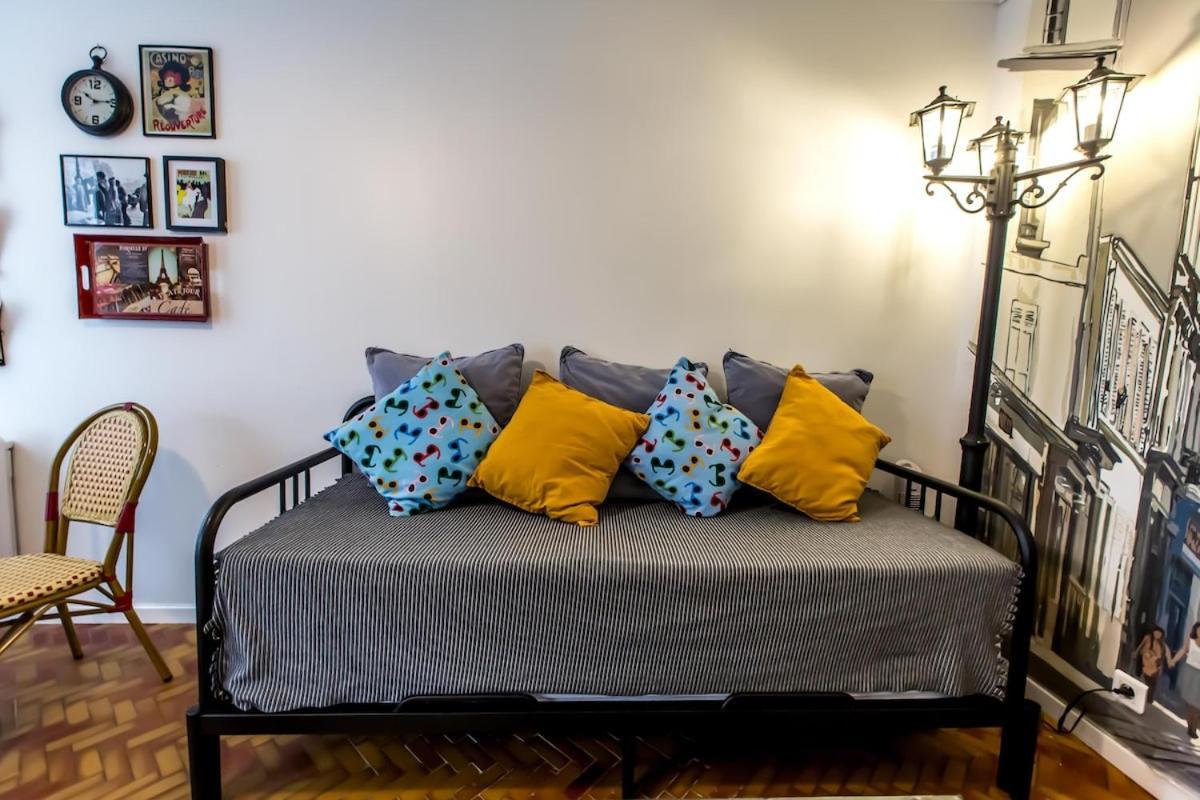 Appartement Cozy En Plein Centre De Paris, Pres De L'opera Garnier Parijs