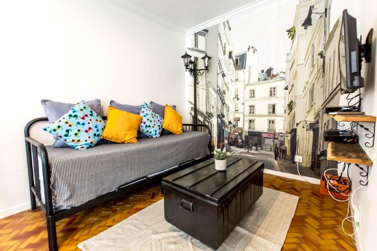 Cozy En Plein Centre De Paris, Pres De L'opera Garnier Appartement *