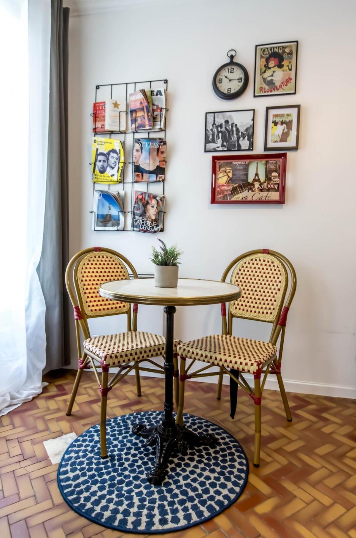 Appartement Cozy En Plein Centre De Paris, Pres De L'opera Garnier *