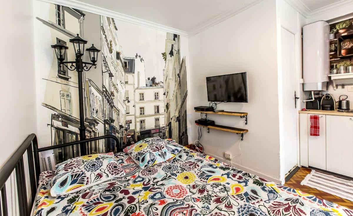Cozy En Plein Centre De Paris, Pres De L'opera Garnier Appartement Parijs