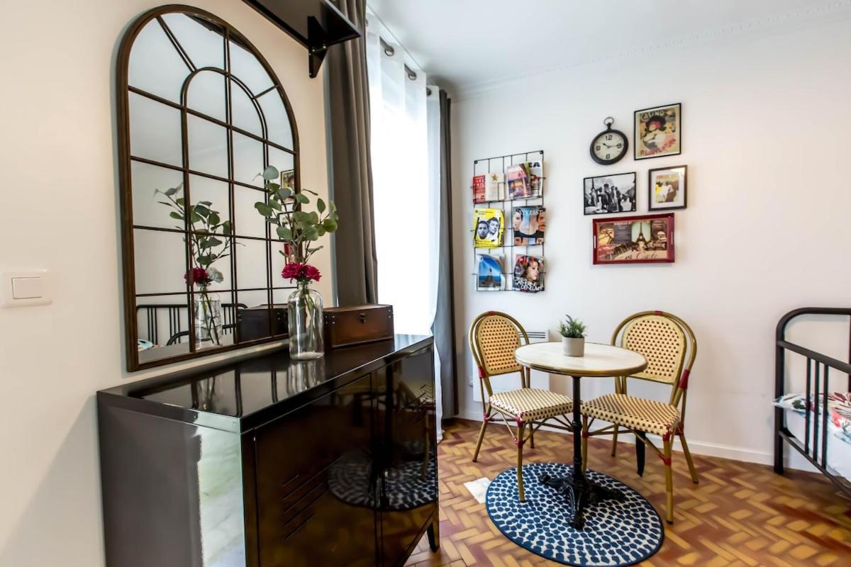 Cozy En Plein Centre De Paris, Pres De L'opera Garnier Appartement *